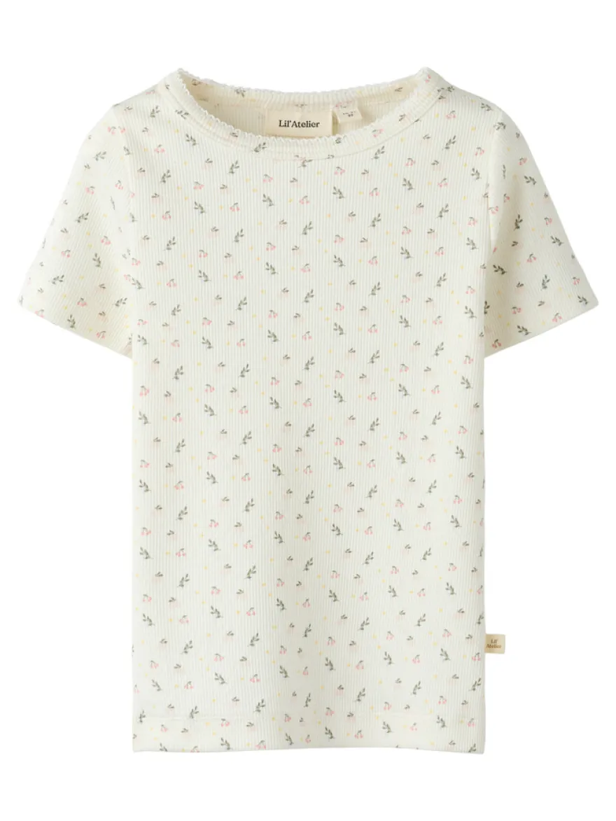 Gago T-Shirt - Coconut Milk