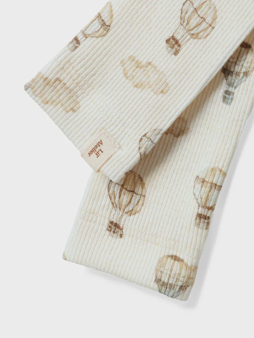 Gavo Elf Leggings - Turtledove