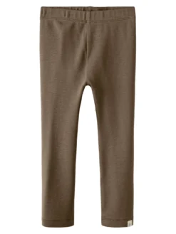Gayo Leggings - Shitake