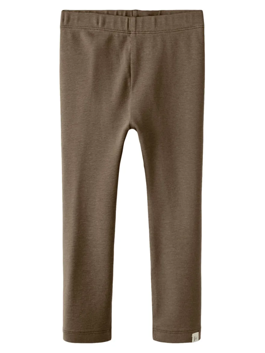 Gayo Leggings - Shitake