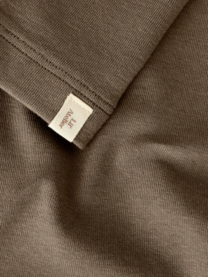Gayo Leggings - Shitake