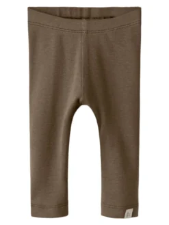 Gayo Leggings - SHITAKE