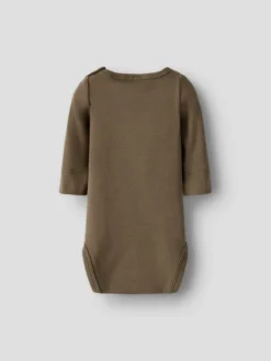 Gayo Långärmad Body - Shitake