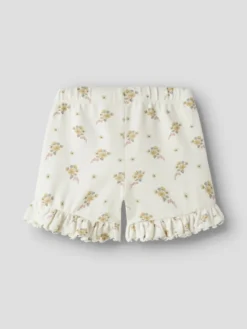 Gayo Sen Shorts - Coconut Milk