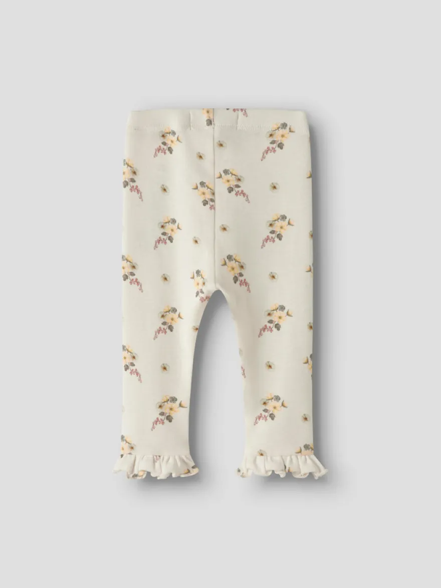 Gayo Slim Leggings - Coconut Milk