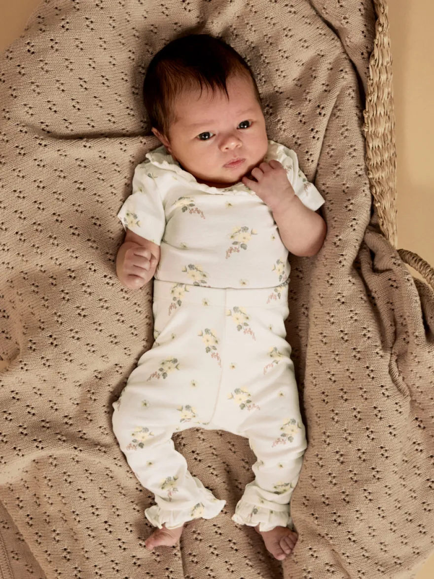 Gayo Slim Leggings - Coconut Milk
