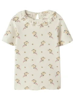 Gayo T-Shirt - Coconut Milk