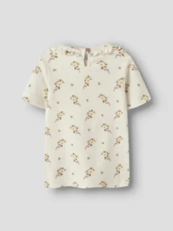 Gayo T-Shirt - Coconut Milk