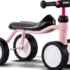 Gå-Cykel Pukylino - Retro Rosa