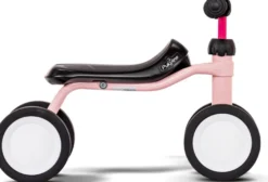Gå-Cykel Pukylino - Retro Rosa