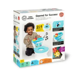 Geared for Success™ 2-i-1 Potträning­ssystem