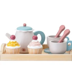 Gentrim Play Set Food Grey