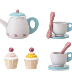 Gentrim Play Set Food Grey