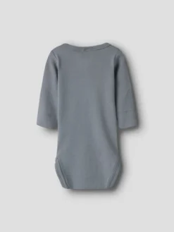 Geo Lom Långärmad Slim Body - Tradewinds