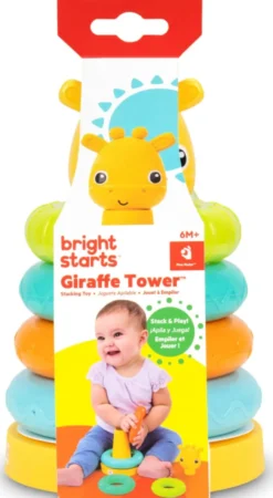 Giraffe Tower™ Stapeltorn