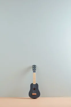 Gitarr Mörkgrå