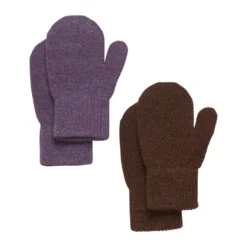 Glittriga Vantar 2-pack