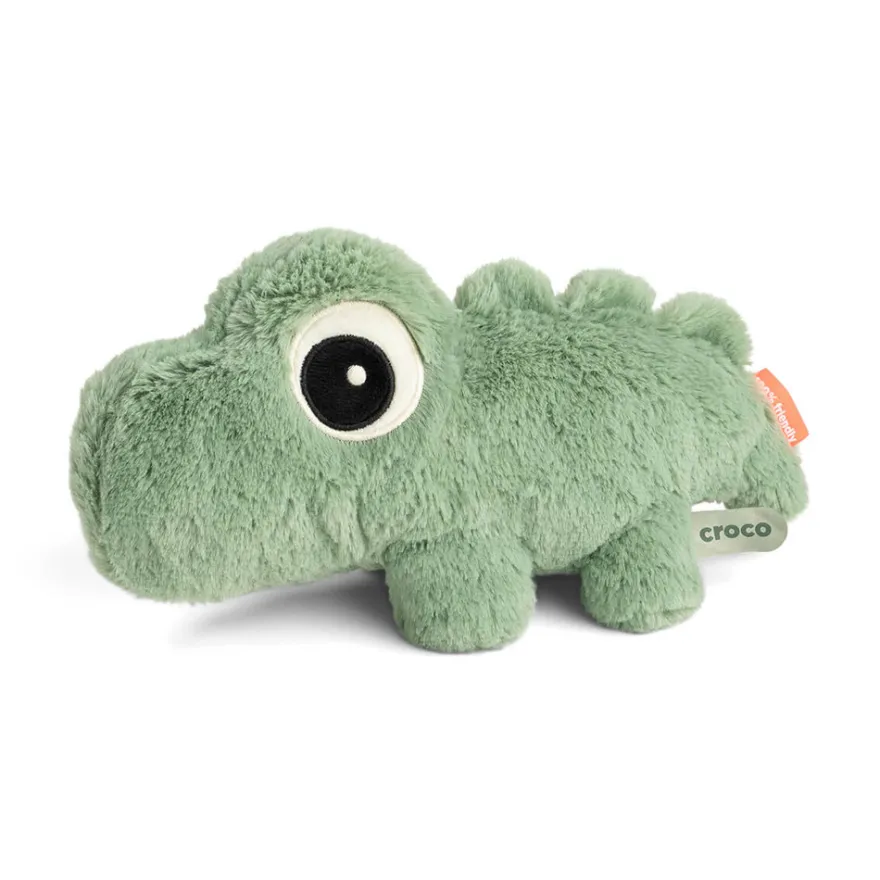 Gosedjur Croco Grön 28 cm