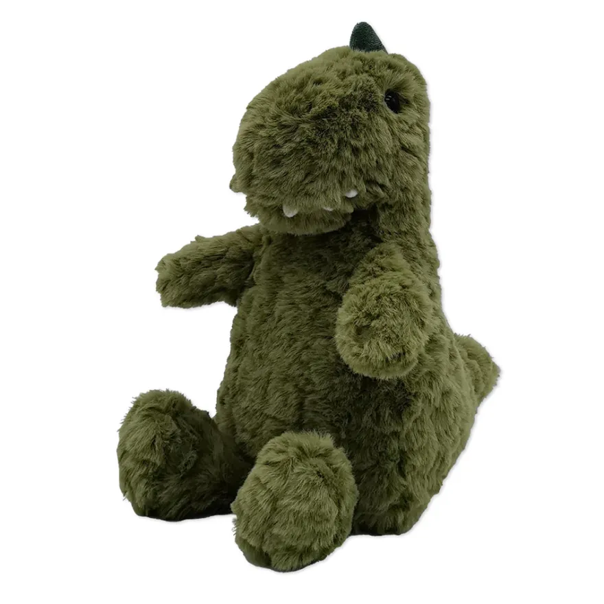 Gosedjur Dino Brontosaurus - 28 cm