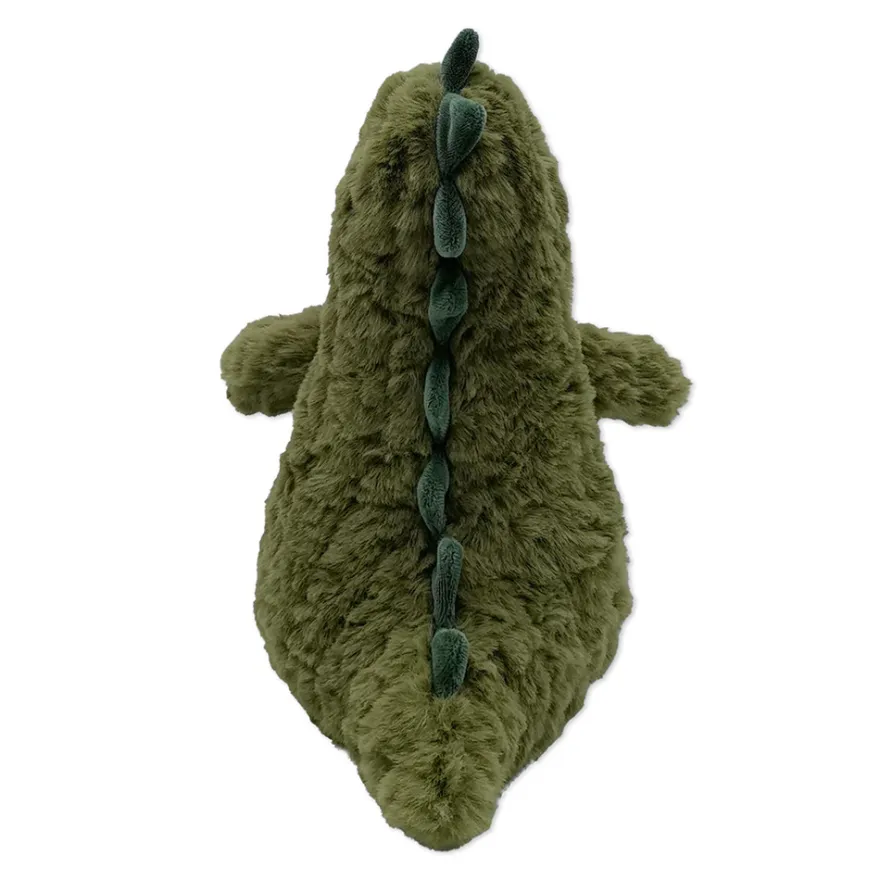Gosedjur Dino Brontosaurus - 28 cm