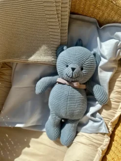 Gosedjur med Musik - Misty Blue