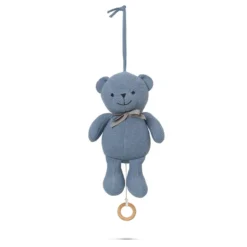 Gosedjur med Musik - Misty Blue