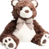 Gosedjur Nalle med Butterfly 25 cm