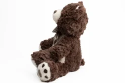 Gosedjur Nalle med Butterfly 25 cm