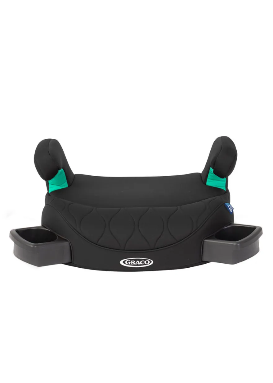 Graco Booster Max R129 Bälteskudde - Midnight