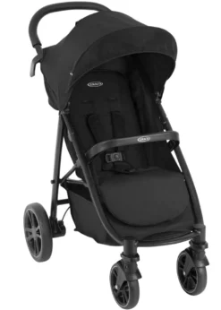 Graco Eezefold Sittvagn - Midnight