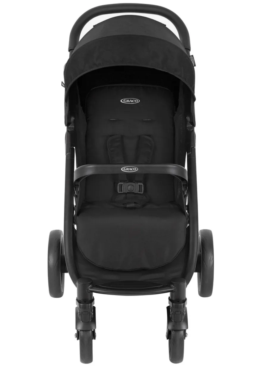 Graco Eezefold Sittvagn - Midnight