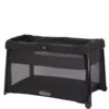 Graco Foldlite XL Resesäng - Midnight
