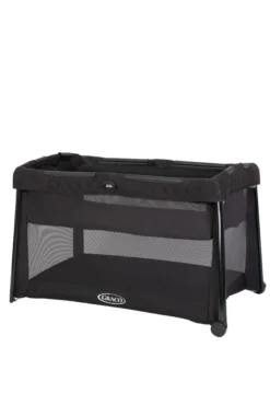 Graco Foldlite XL Resesäng - Midnight