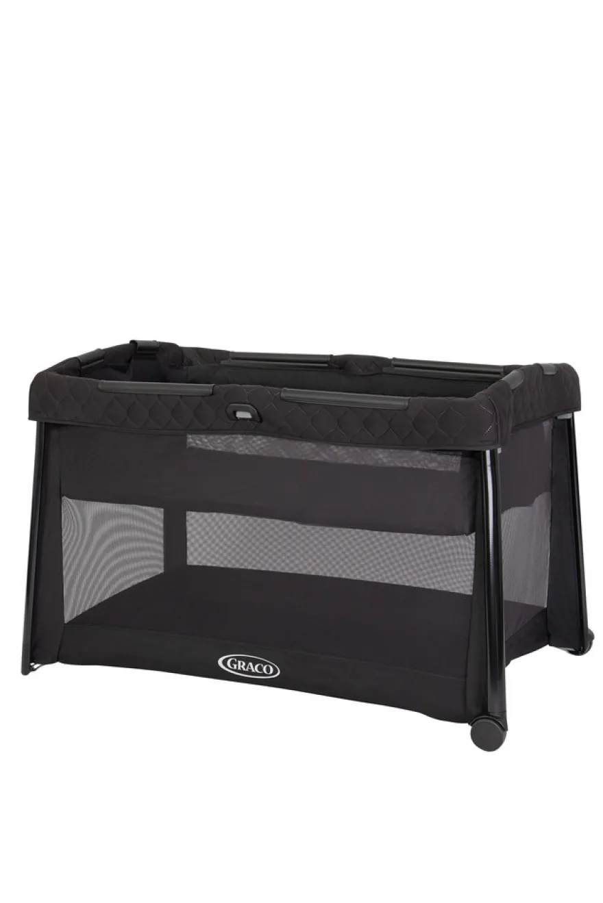 Graco Foldlite XL Resesäng - Midnight