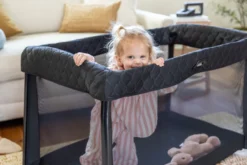 Graco Foldlite XL Resesäng - Midnight