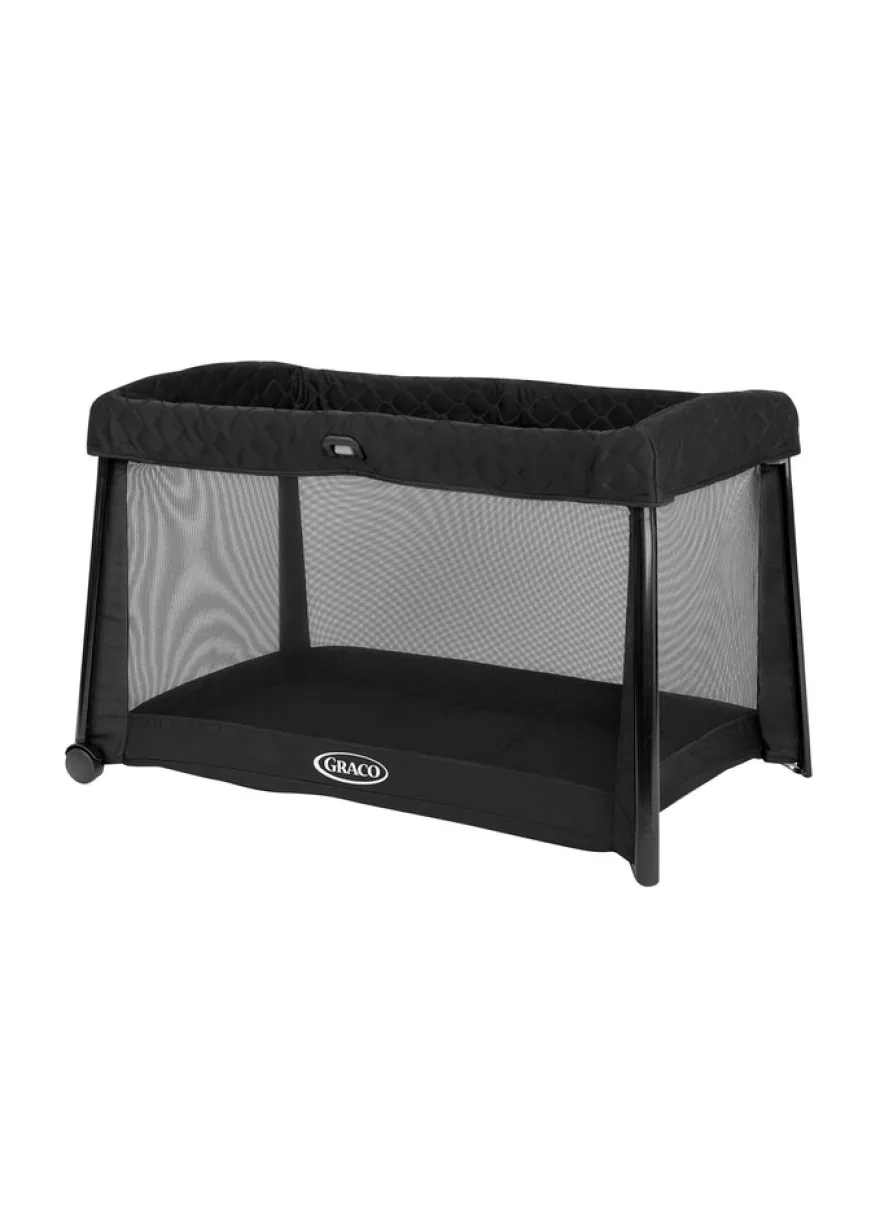 Graco Foldlite XL Resesäng - Midnight