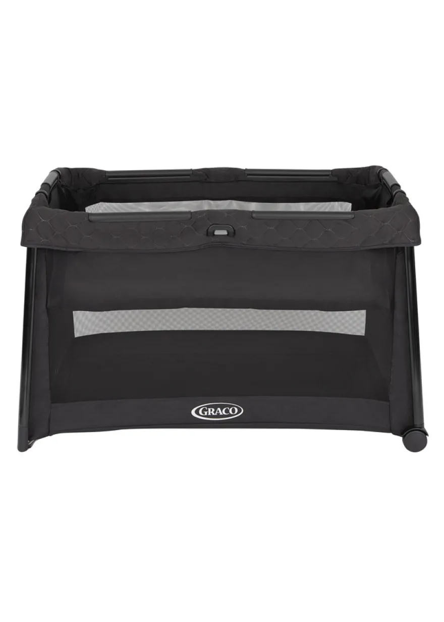 Graco Foldlite XL Resesäng - Midnight