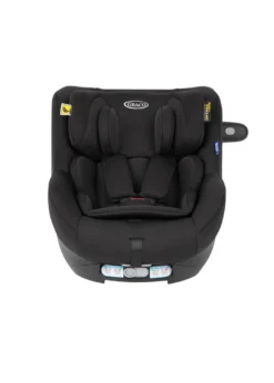 Graco SnugGo R129 Bilbarnstol - Midnight