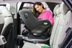 Graco SnugGo R129 Bilbarnstol - Midnight