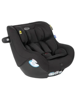 Graco SnugGo R129 Bilbarnstol - Midnight