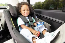 Graco SnugGo R129 Bilbarnstol - Midnight