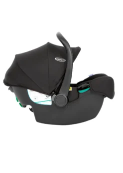 Graco SnugLite R129 Babyskydd - Midnight