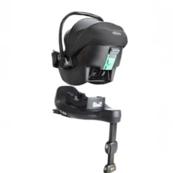Graco SnugLite R129 Babyskydd - Midnight