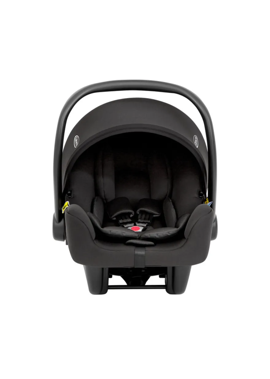 Graco SnugLite R129 Babyskydd - Midnight