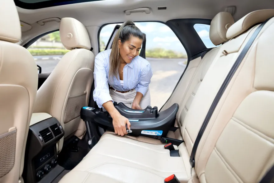 Graco Snugturn i-Size Base