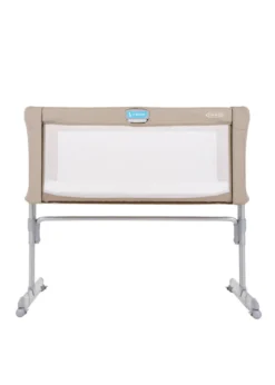 Graco Sweet2sleep Bedside Crib - Oat