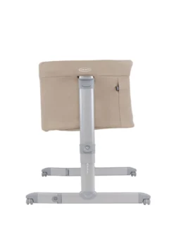 Graco Sweet2sleep Bedside Crib - Oat