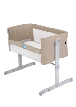 Graco Sweet2sleep Bedside Crib - Oat