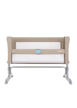Graco Sweet2sleep Bedside Crib - Oat