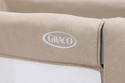 Graco Sweet2sleep Bedside Crib - Oat